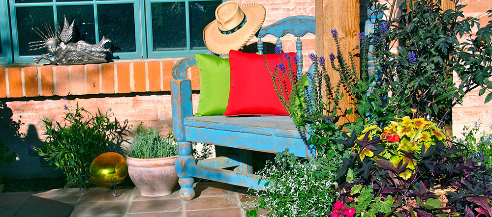 tucson courtyard design